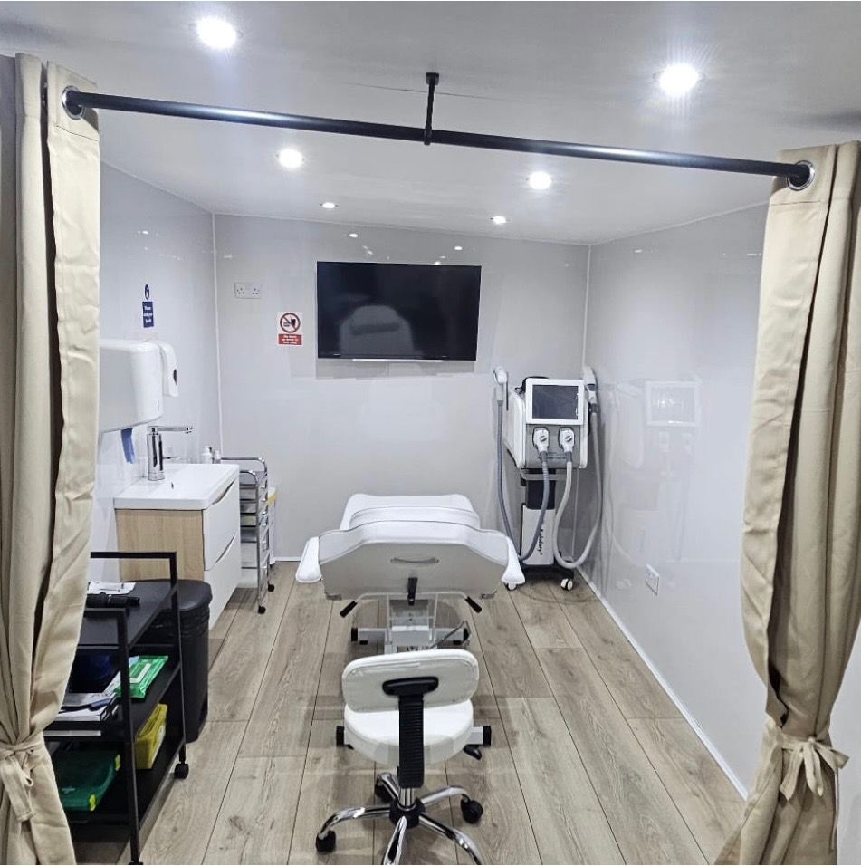 Professional SMP Treatment Room