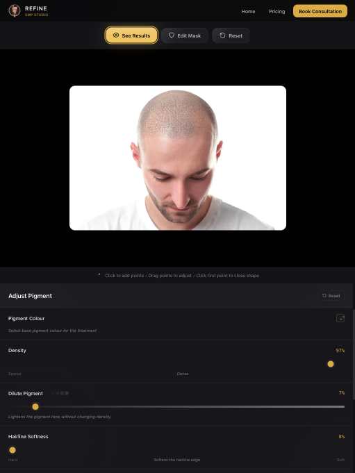 SMP Mockup Tool Preview